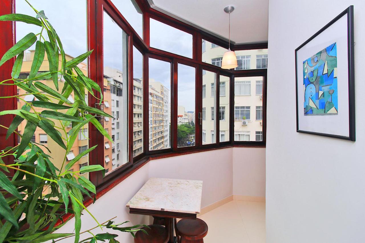 Appartamento Rio Spot Homes Varanda U049