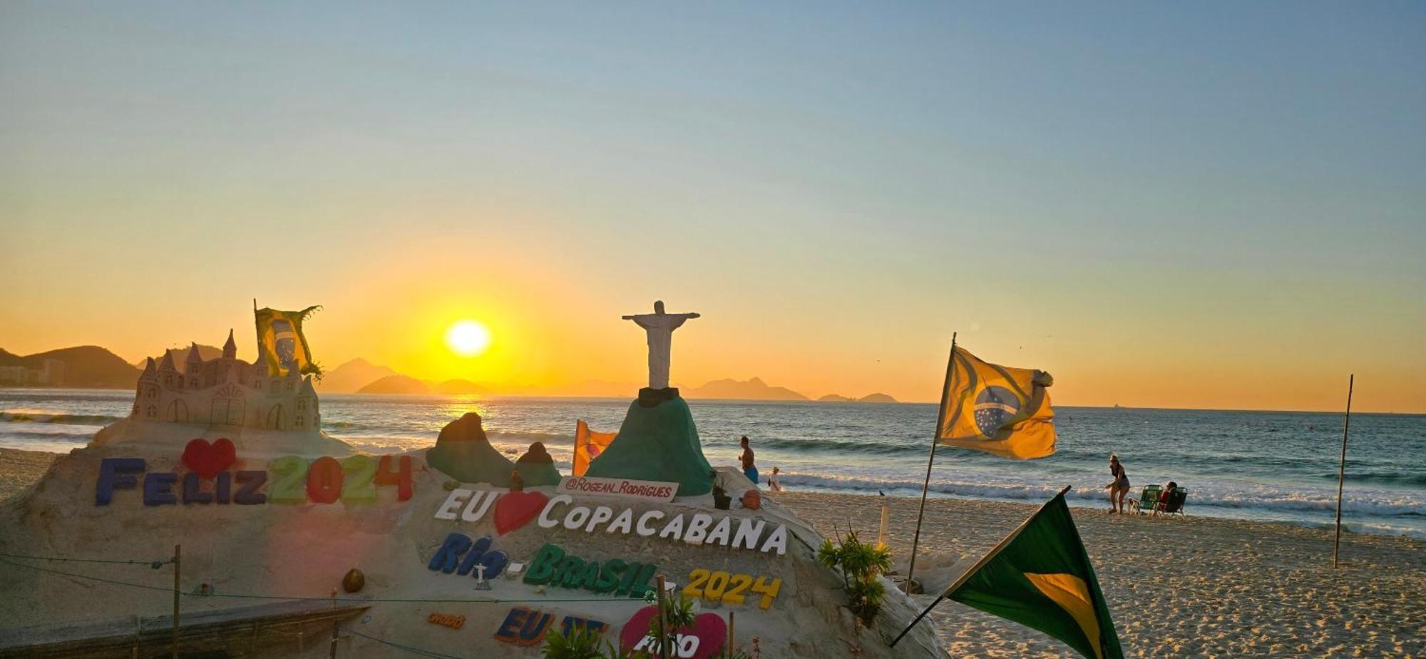 Rio Spot Homes Varanda U049 Appartamento Rio de Janeiro