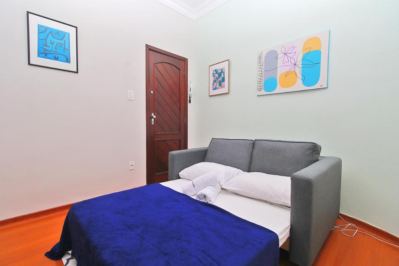 Rio Spot Homes Varanda U049 Río de Janeiro