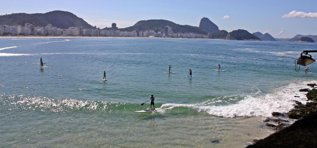 Rio Spot Homes Varanda U049 * Río de Janeiro